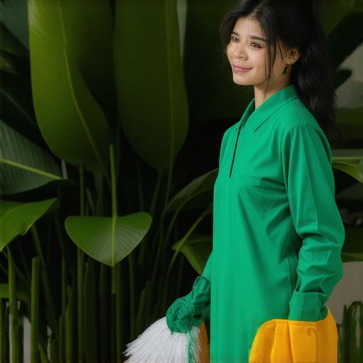 3 Reasons Tampa Hotels Use Plant-Based Uniform Cleaning in 2026