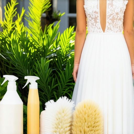 5 Proven Organic Wedding Dress Cleaning Steps for Tampa Brides [2026]