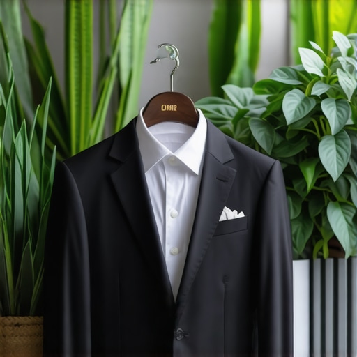 5 Ways Odessa’s Plant-Based Cleaner Saves Luxury Suits in 2026