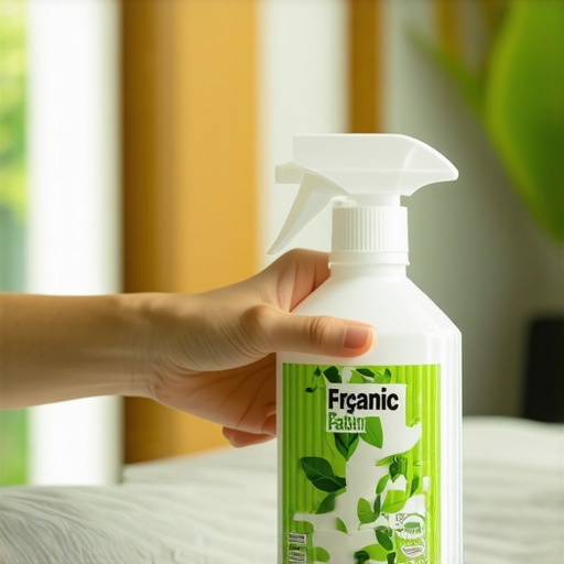 Stop Spraying Toxins With This Organic Fabric Refresher in 2026