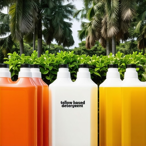 Why Palm Harbor Switched to Tallow-Based Detergents in 2026