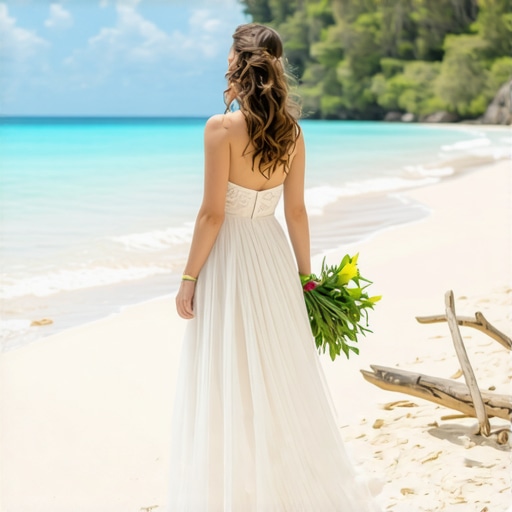 4 Eco Wedding Gown Rules for Crystal Beach Brides [2026 Update]