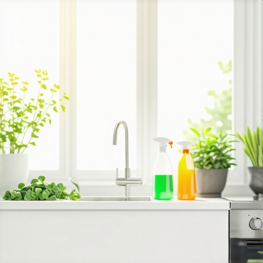 5 Non-Toxic Cleaning Rules Westchase Pros Swear By in 2026