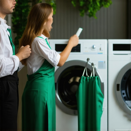 3 Green Dry Cleaning Hacks for Hotel Uniforms in 2026