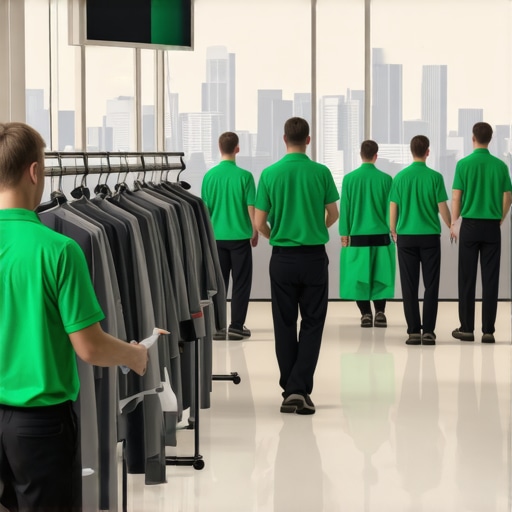 3 Odessa FL Green Dry Cleaning Fixes for Hotel Uniforms in 2026