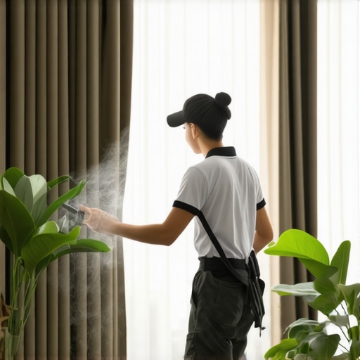 3 Ways Non-Toxic Curtain Cleaning Saves Your Air Quality [2026]