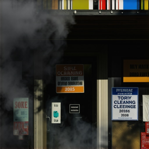 4 Red Flags of Toxic Dry Cleaning to Watch for in Crystal Beach [2026]