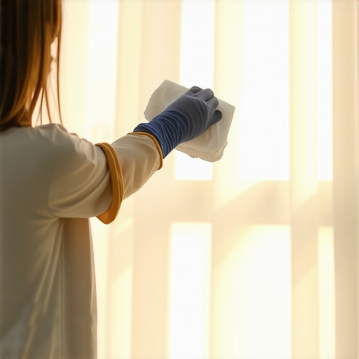 Stop Dust: Non-Toxic Curtain Cleaning Secrets for 2026