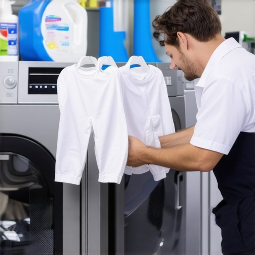 Is Your Baby's Laundry Truly Safe? 5 Questions for Your Dry Cleaner