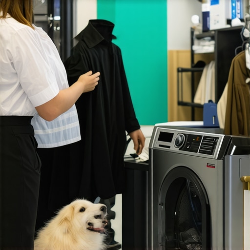 Is Your Pet-Safe Dry Cleaning Service Actually Safe? Check These 3 Details Before Your Next Drop-Off