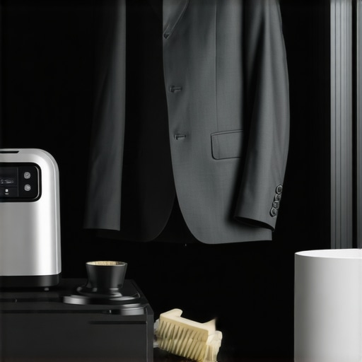 The Only Way to Clean a High-End Silk Suit Without Using Harmful PERC