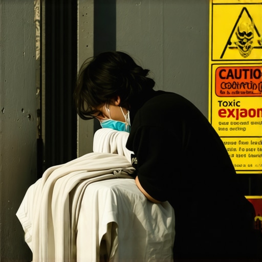 What’s Really in That Smell? 4 Warning Signs of Toxic Dry Cleaning Solvents