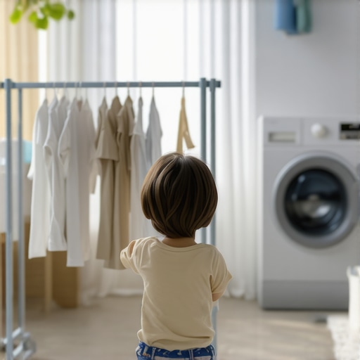 Why Traditional Dry Cleaning Often Causes Rashes on Children—and the Non-Toxic Fix
