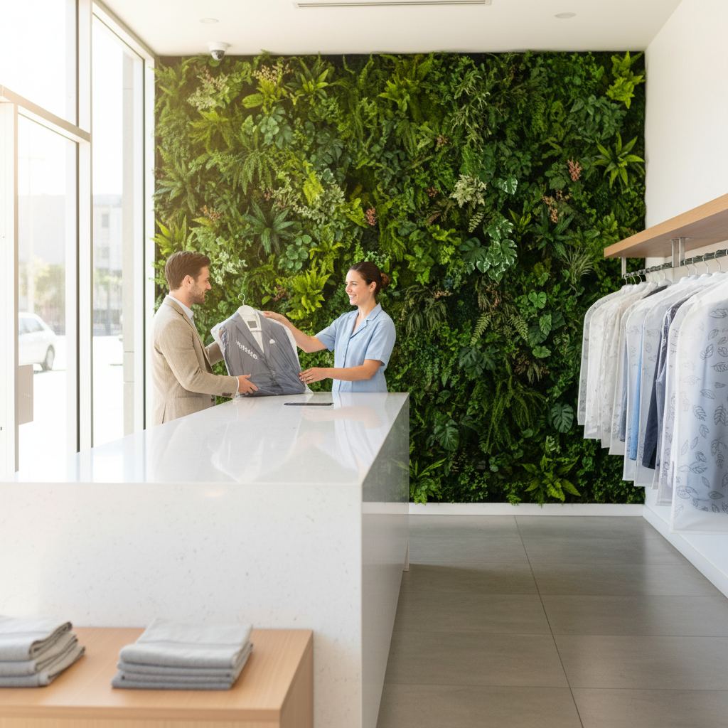 Charlotte's Scientific Approach To Investment Garment Care